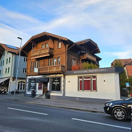 Swiss Mountains Apartments Interlaken Ngoại thất bức ảnh