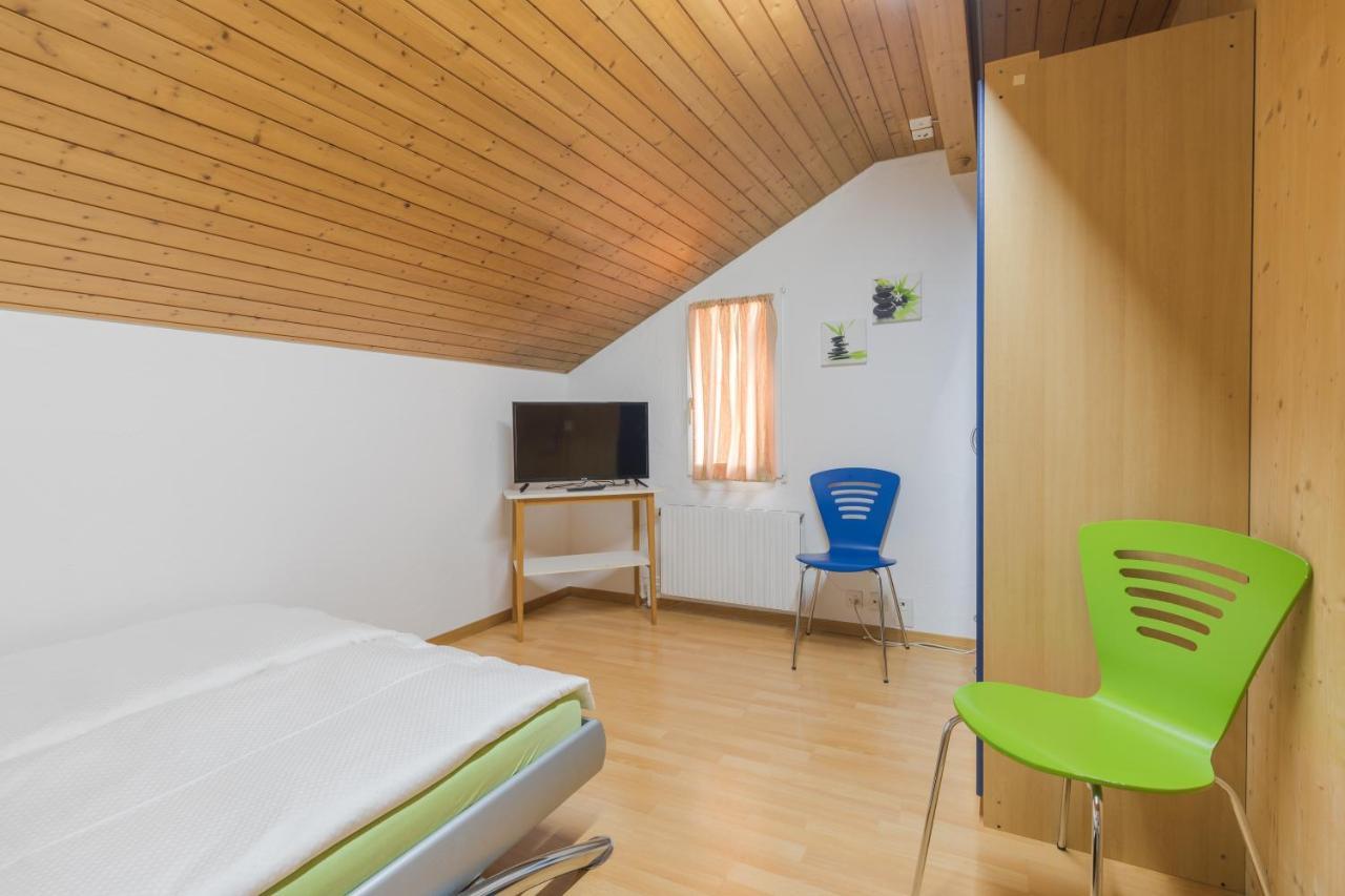 Swiss Mountains Apartments Interlaken Ngoại thất bức ảnh