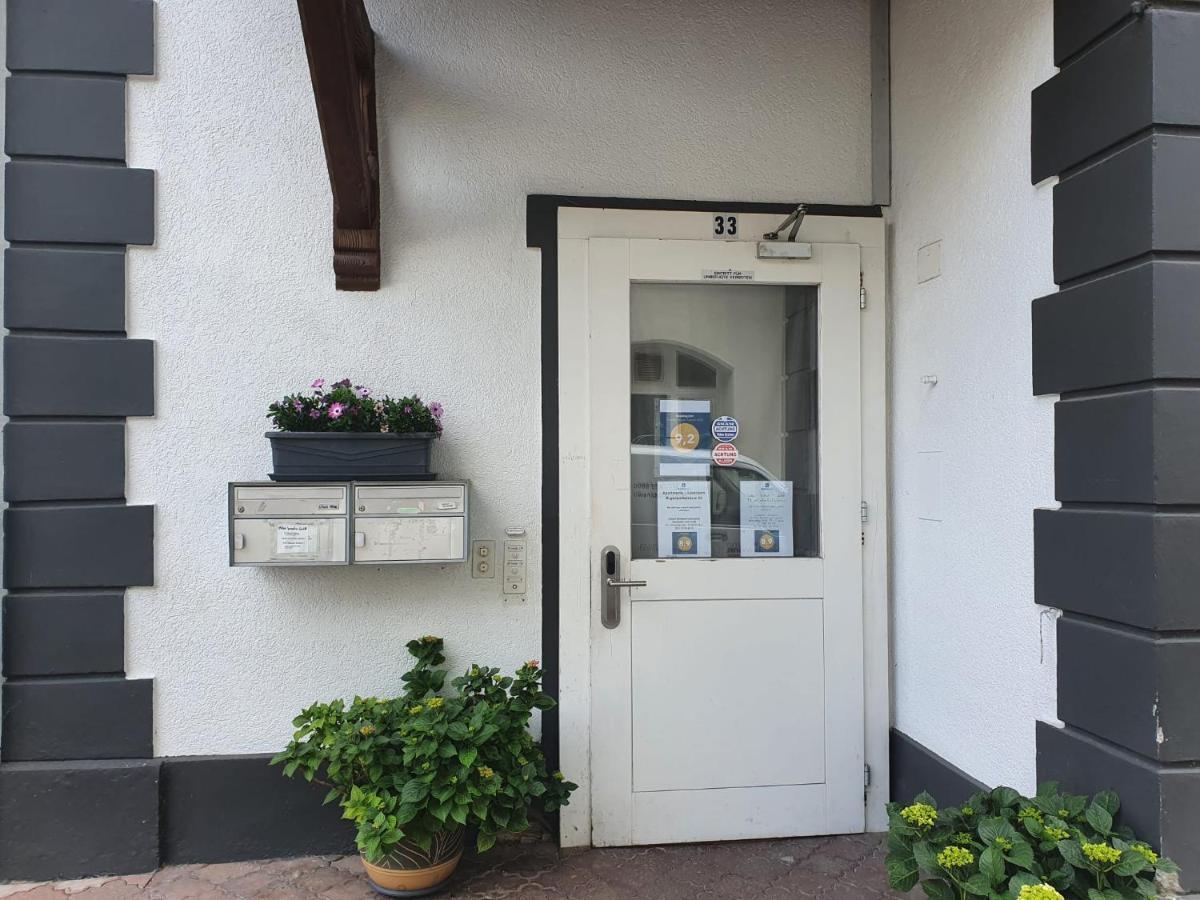 Swiss Mountains Apartments Interlaken Ngoại thất bức ảnh