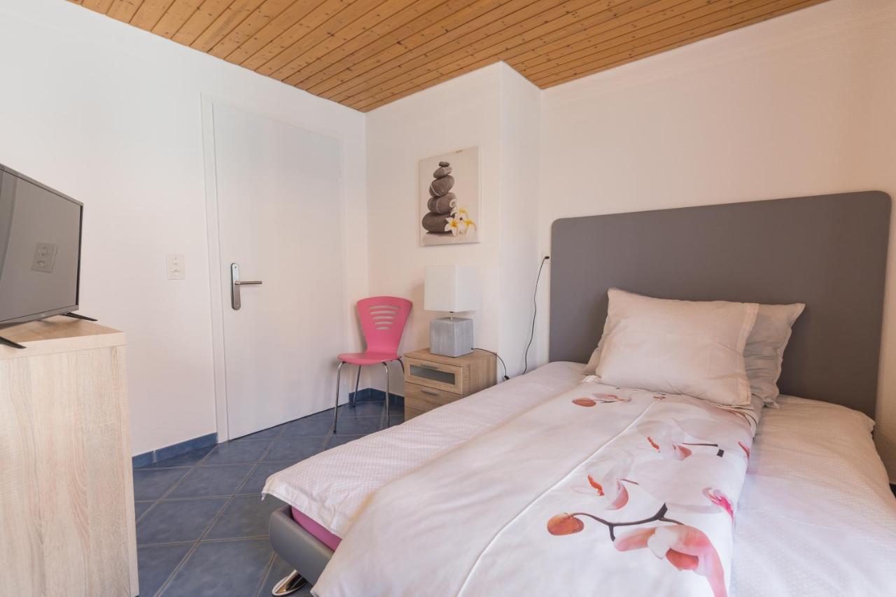 Swiss Mountains Apartments Interlaken Ngoại thất bức ảnh