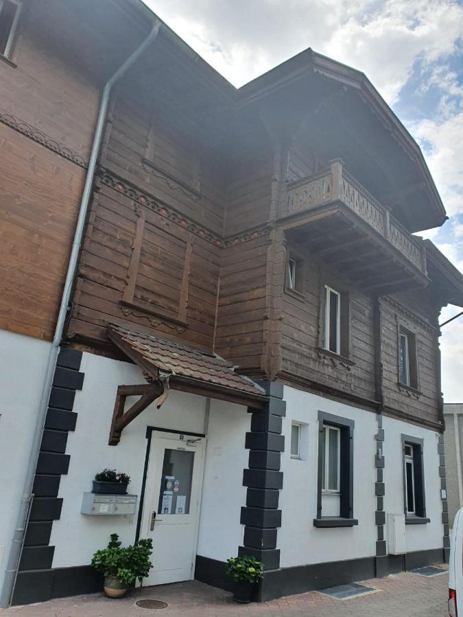 Swiss Mountains Apartments Interlaken Ngoại thất bức ảnh