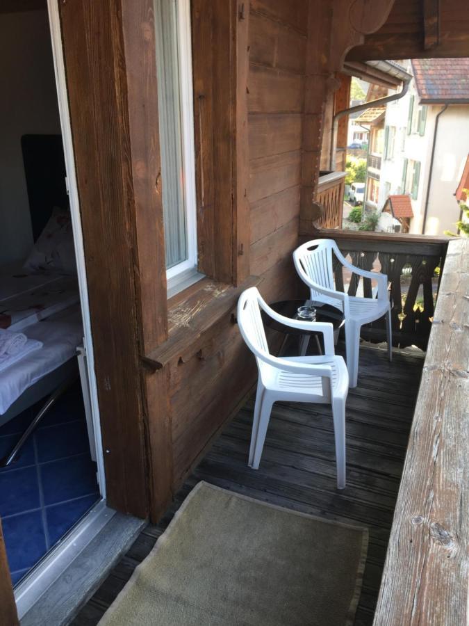 Swiss Mountains Apartments Interlaken Ngoại thất bức ảnh