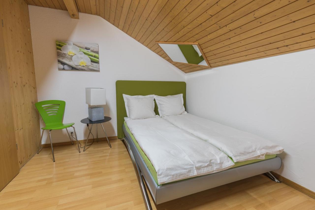 Swiss Mountains Apartments Interlaken Ngoại thất bức ảnh