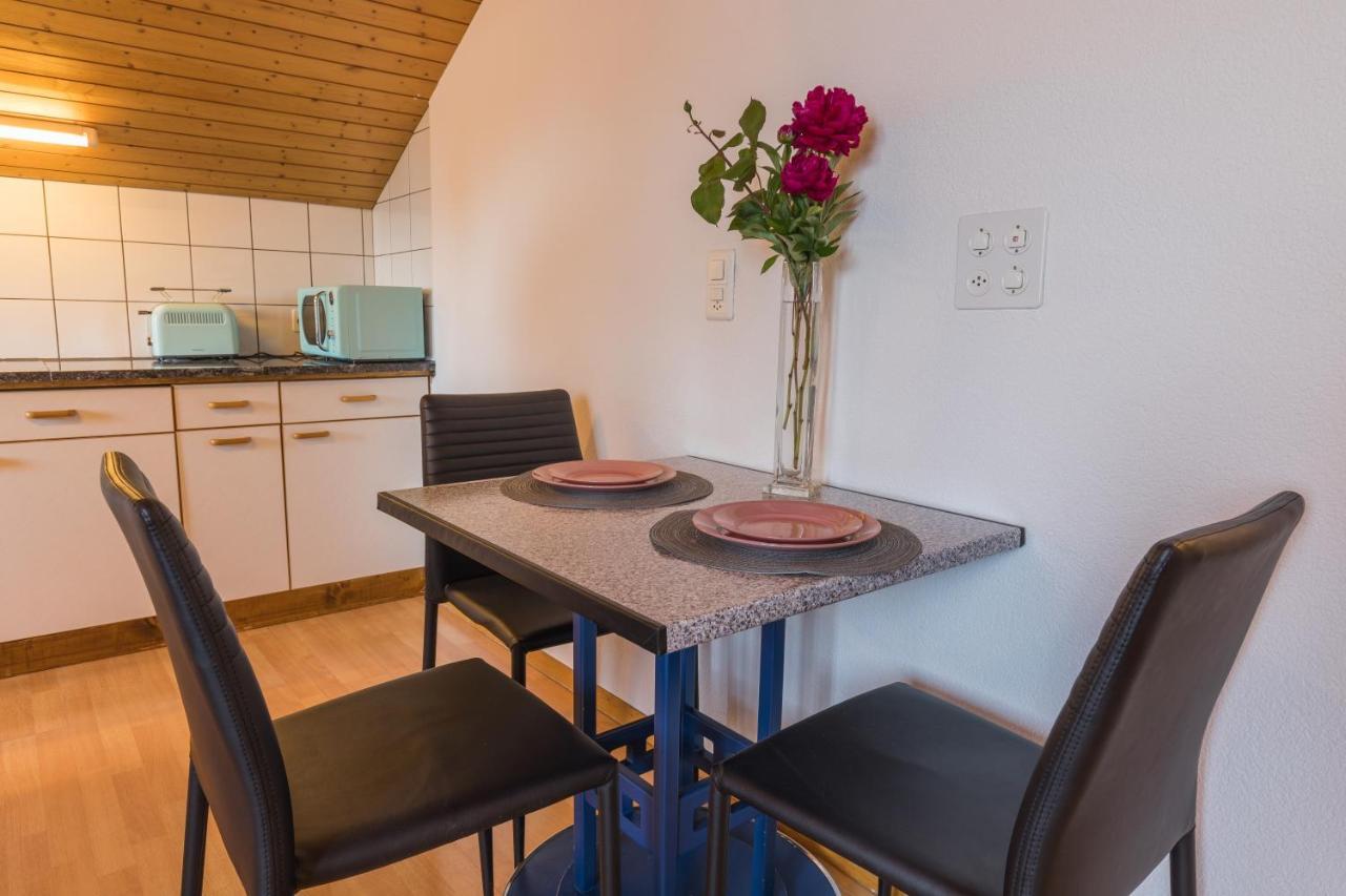 Swiss Mountains Apartments Interlaken Ngoại thất bức ảnh