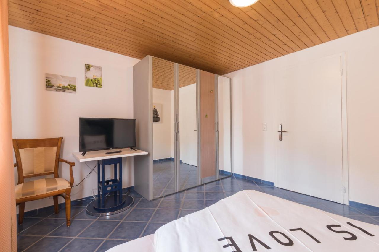 Swiss Mountains Apartments Interlaken Ngoại thất bức ảnh